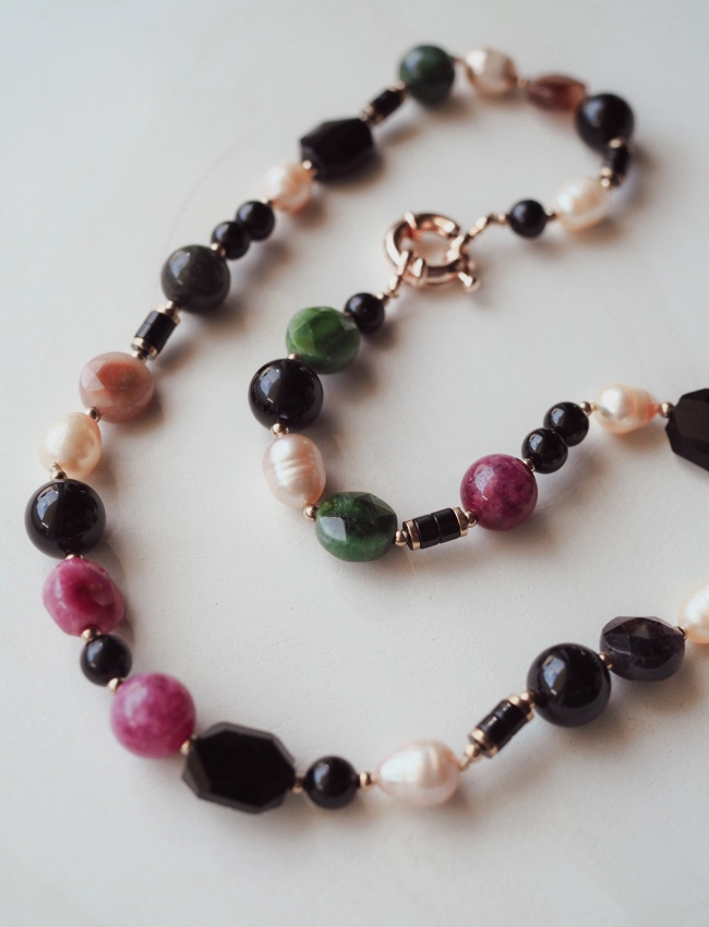 collana Macaron